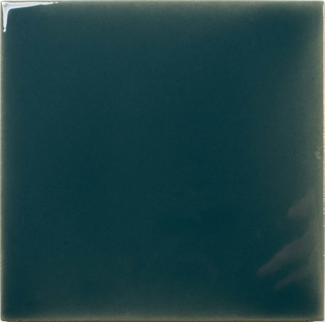 Fayenza Peacock Blue 5×5 Field Tile