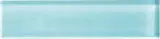 Color Appeal Fountain Blue 2×8 Field Tile Glossy