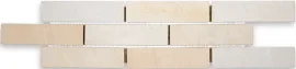 Thin Brick Sedona 2×8 Mosaic Tumbled Thin Brick Sedona 2×8 Mosaic Tumbled