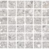 Santiago Light Gray 2×2 Mosaic Rectified