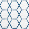 Nano Blues 11×12 Weave Mosaic