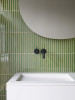 Arcaico Border Green