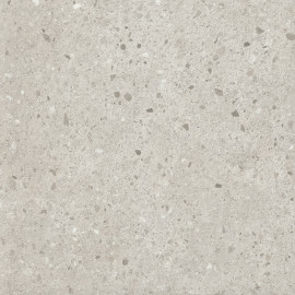 Romana Light Gray 24×24 Chips Field Tile 2cm Grip Rectified