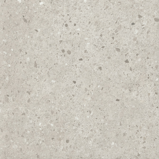 Romana Light Gray 24×24 Chips Field Tile 2cm Grip Rectified