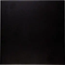 Sol Black 7×7 Field Tile Semi-Matte