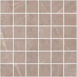 Stratton Beige 2×2 Mosaic Matte Rectified
