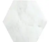 Fine Mosaic Works Asian Carrara Ultra Premium Honed 12″ Hexagon Field Tile Honed Fine Mosaic Works Asian Carrara Ultra Premium Honed 12″ Hexagon Field Tile Honed