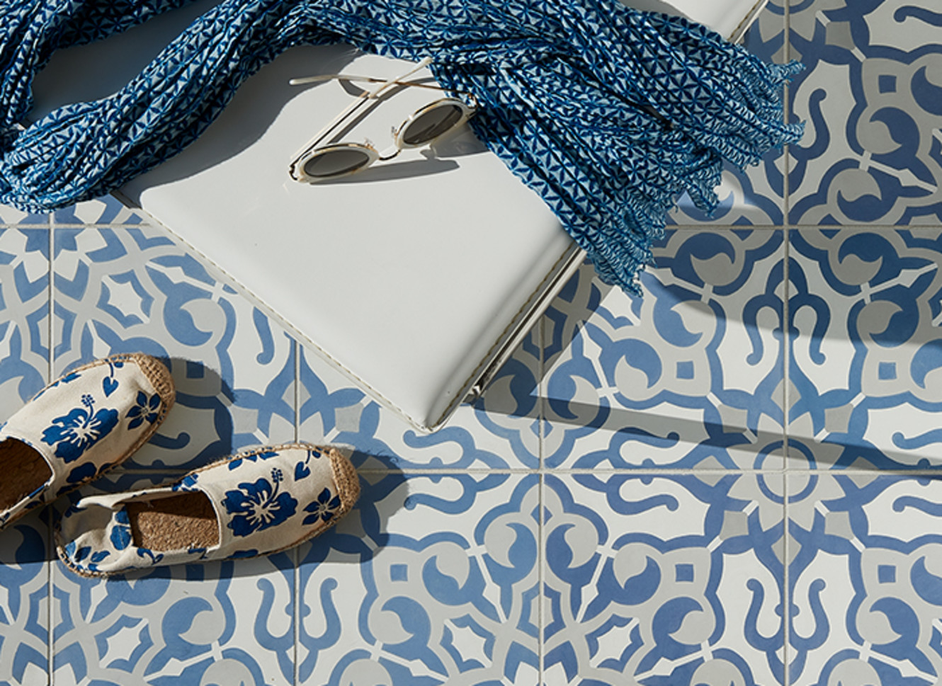 Duquesa Cement Mezzanotte Fatima 8x8