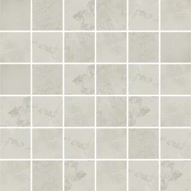 Foundry26 Zinc 2×2 Mosaic Matte