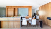 Beach Glass Waveline Mini Mosaic Breeze Matte