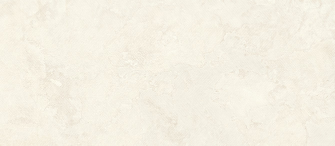 Miller Cross-Cut Ivory 48×110 Chevron Decorative Slab Rectified