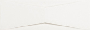 Stellar Quickship Gardenia 3X9 DELANCEY DECORATIVE TILE