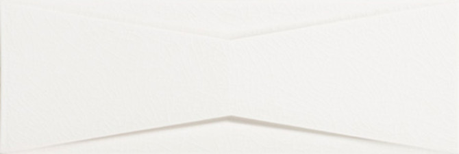 Stellar Quickship Gardenia 3X9 DELANCEY DECORATIVE TILE