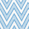 Nano Blues 11×14 Zig Zag Mosaic