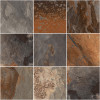 More Sunset 2×2 Mosaic