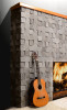 Cladding Temple Lava V Squares