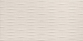 3D Wall Carve Ivory 16×32 3D Whittle Decorative Tile Matte