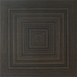Shibusa Wenge 24×24 Intarsio Decorative Tile Matte Rectified