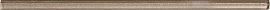 Bristol Brown 1/4×12 Liner Glossy