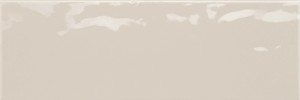 Everson Light Taupe 4×13 Bullnose Glossy