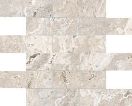 Antico Sand 2×6 Mosaic