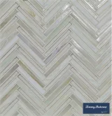 Tommy Bahama Maldives 1/2×4 Zig & Zag Mosaic
