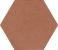 INYO Ember 8″ Hexagon Field Tile Satin