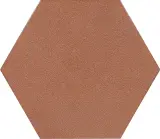 INYO Ember 8″ Hexagon Field Tile Satin