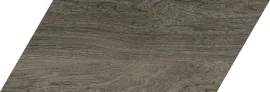 Diamante di Legno Walnut 9×20 Chevron Field Tile
