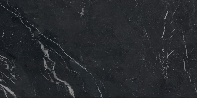 Maggiore Black 24×48 Field Tile Polished Rectified