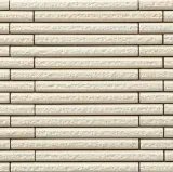 Hosowari Border Light Beige 3/4×9 Normal Mosaic