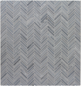 Jet Set Cadet Grey 11×11 Lounge Mosaic Honed