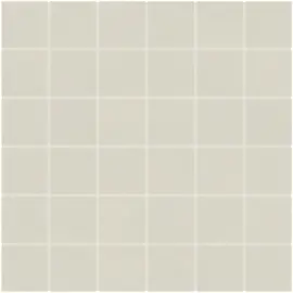 Rift White 2×2 Mosaic Matte Rift White 2×2 Mosaic Matte