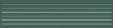 Opal 3D Green 3×12 Split Decorative Tile Glossy