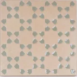 Bejmat Biscuit Lake 6×6 Decorative Tile Matte Bejmat Biscuit Lake 6×6 Decorative Tile Matte