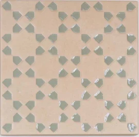 Bejmat Biscuit Lake 6×6 Decorative Tile Matte