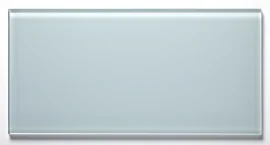 Glass Essentials Oceania 6×12 Field Tile Glossy