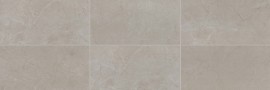 Alta Gray 3×24 Bullnose Matte Rectified