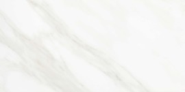 Mirasol Bianco Carrara 12×24 Field Tile Glossy Rectified