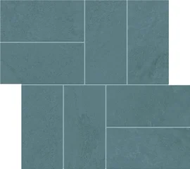 Cove Terra Denim 12×12 Evo Mosaic