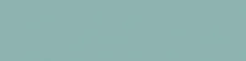 Stripes Teal 3×12 Field Tile Matte