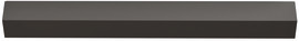 Faces Coal 2×16 Hill Decorative Tile Matte