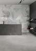 Materica Grigio 32x32 and 16x32 Matte, and Antracite 32x32 Soft