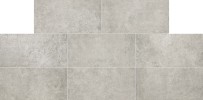 Historic Limestone Lineage 24×48 Field Tile Matte Rectified