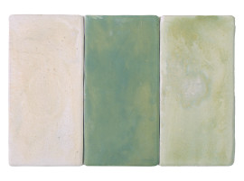 Aqua – Wellness Green 4×9 Field Tile Matte