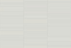 Opal 3D Ivory 3×12 Split Decorative Tile Glossy
