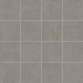 Industrial Steel 3×3 Mosaic Matte Industrial Steel 3×3 Mosaic Matte