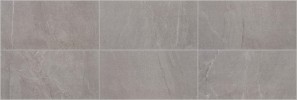 Ami Gray 8″ Hexagon Field Tile Matte