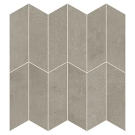Cove Taupe 11×11 Apex Mosaic