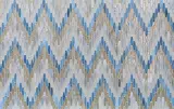 Textile Morning Light 5/8×2 Bargello Mosaic